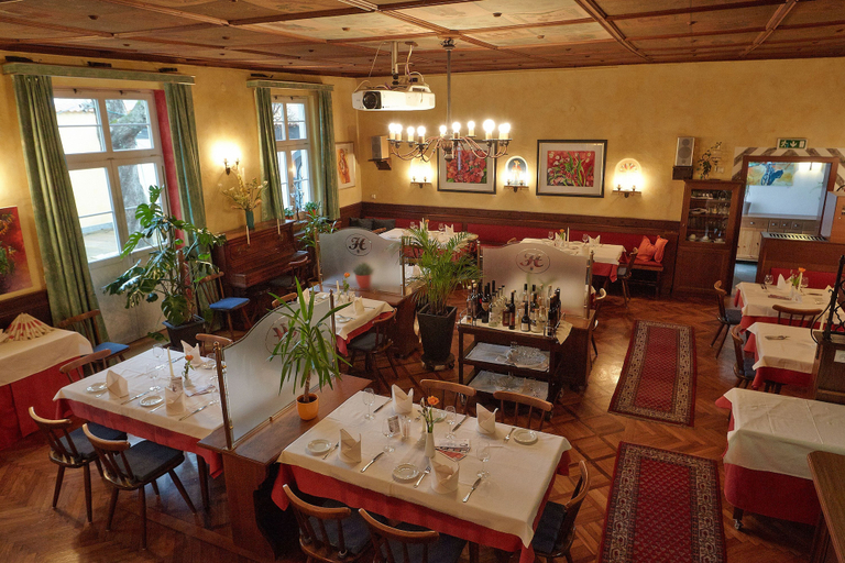 Food & Drinks 5, Itzlinger Hof Hotel, Salzburg