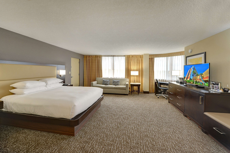 Bedroom 3, Hilton Orlando/Altamonte Springs, Seminole