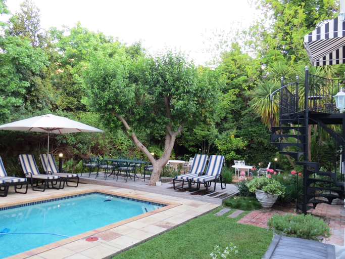 Sport & Beauty 3, Maison Chablis, Cape Winelands