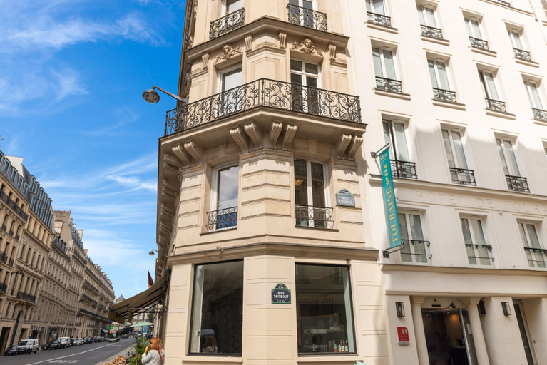 Exterior & Views 4, Hotel Touraine Opera, Paris