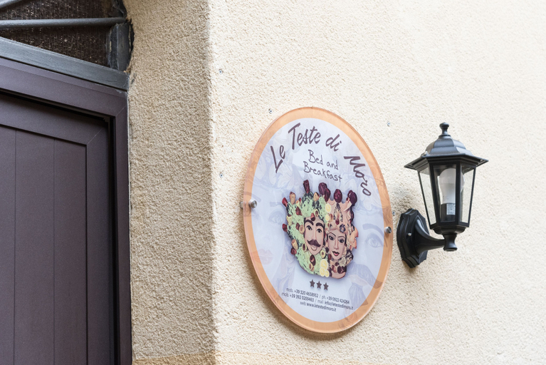 Exterior & Views, B&B Le Teste di Moro, Agrigento