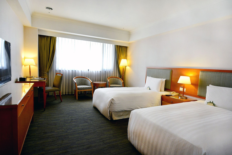 Bedroom 3, Fushin Hotel Taichung, Taichung