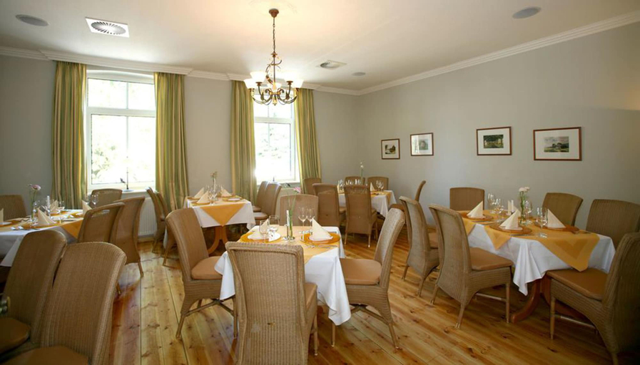 Food & Drinks 5, Seehotel Heidehof, Mecklenburgische Seenplatte