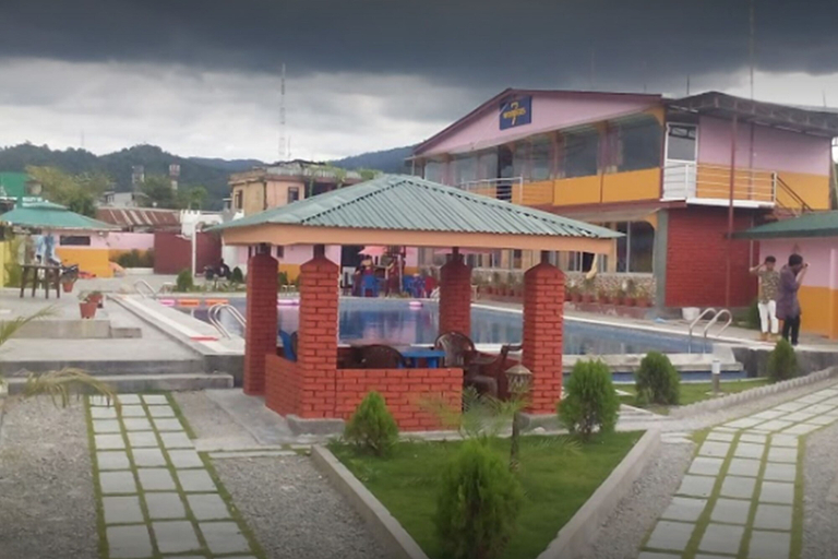 Exterior & Views 2, 7 Wonders Water Park And Resort, Gandaki