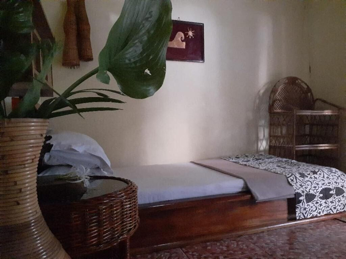 Bedroom 3, Krui Surfing, West Lampung