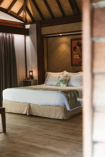 Bedroom 3, Maitai Polynesia Bora Bora, Bora Bora