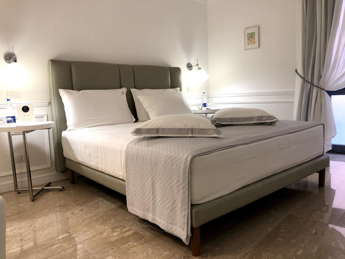 Bedroom 3, Piazza Posta Dimora Di Charme, Napoli
