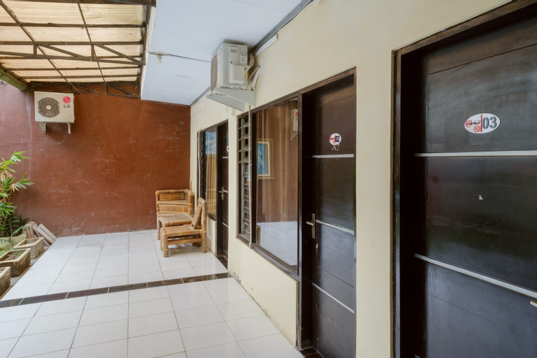 Others 5, OYO 1700 Danurejan Guesthouse, Yogyakarta