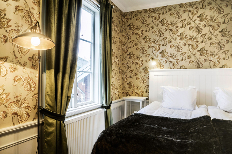 Bedroom 2, Grythyttans Gästgivaregård, Hällefors