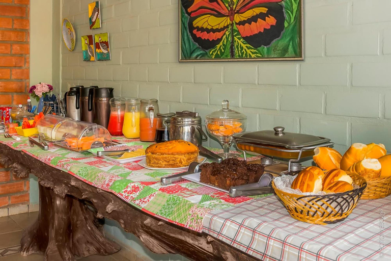 Food & Drinks 4, Pousada Rancho Jarinu, Bonito