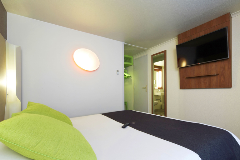 Bedroom 4, Campanile Chambray Les Tours, Indre-et-Loire