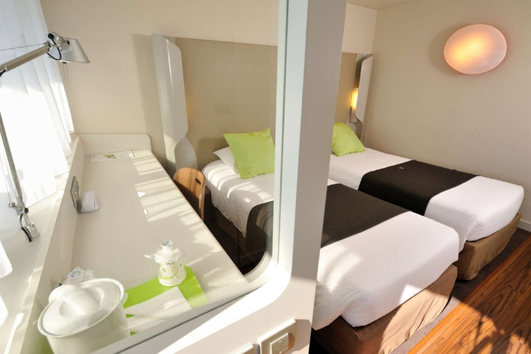 Bedroom 5, Campanile Toulouse Sud - Labege Innopole, Haute-Garonne