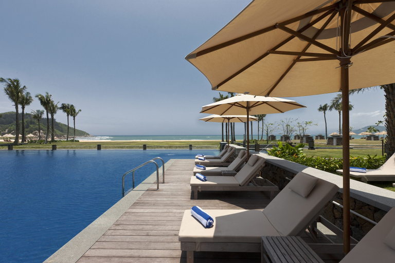 Sport & Beauty 3, Sheraton Shenzhou Peninsula Resort, Hainan