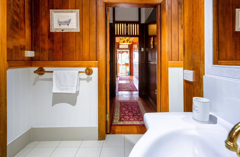 Bathroom 4, The Village B&B, Gold Coast