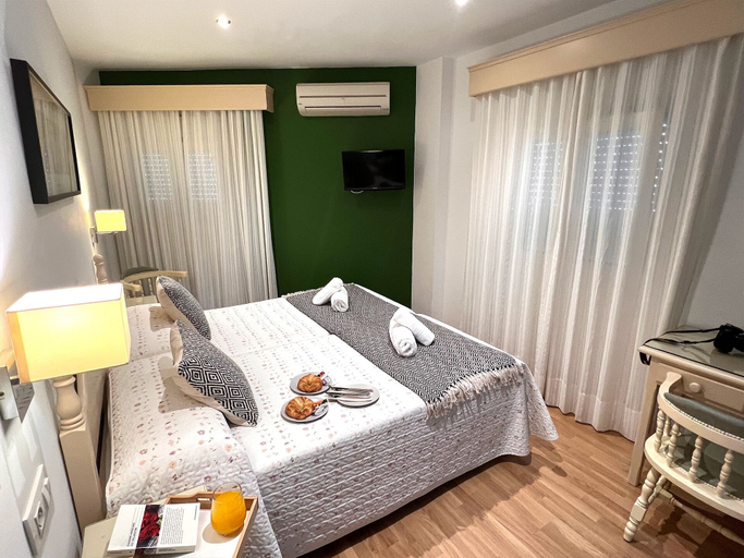 Bedroom 3, Hostal La Janda, Cádiz