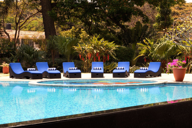 Sport & Beauty 2, Radisson Blu Plaza Hotel Mysore, Mysore