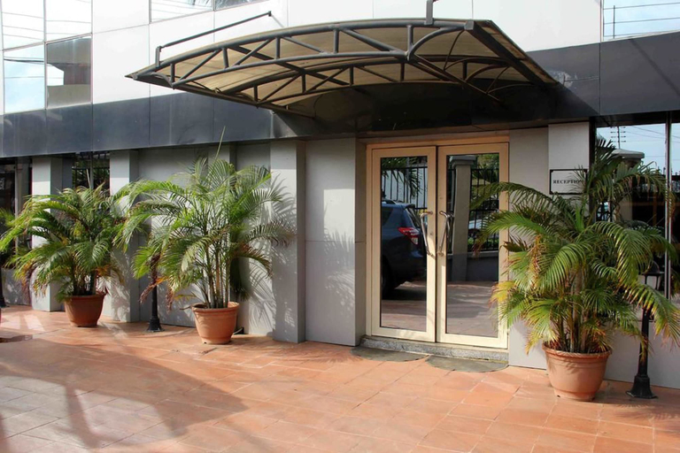 Exterior & Views 2, Silver Grandeur Hotel, Mushin