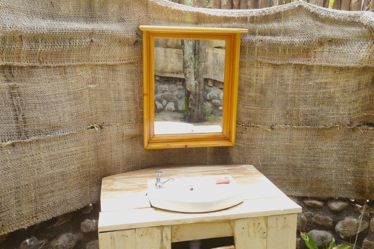 Bathroom 3, Pilgrims Getaway, Rongai