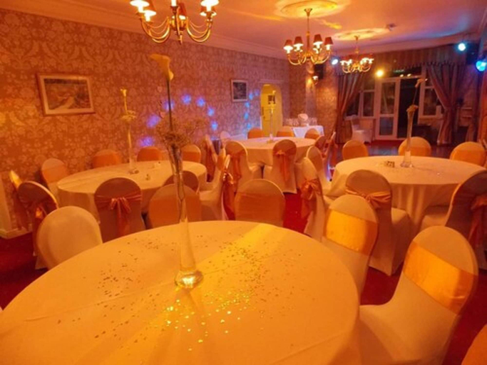 Food & Drinks 5, Woodlands Hotel, Lincolnshire