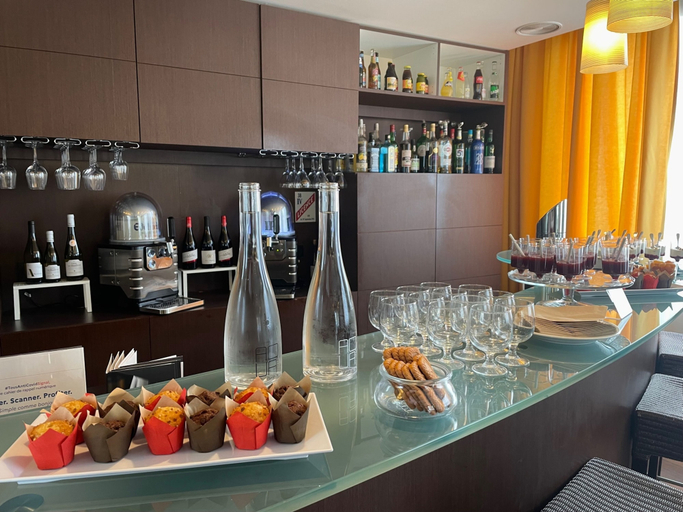 Food & Drinks 5, Kyriad Grenoble Centre, Isère