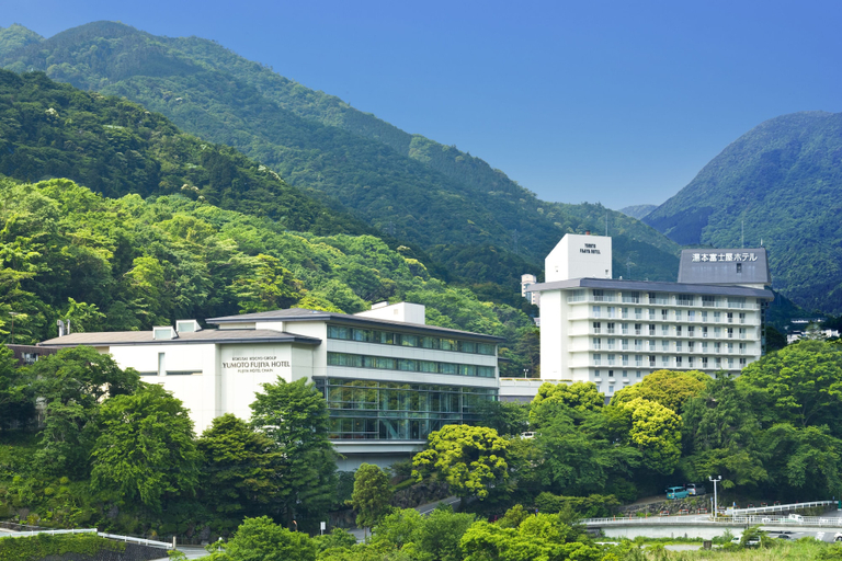Exterior & Views 2, Yumoto Fujiya Hotel, Hakone