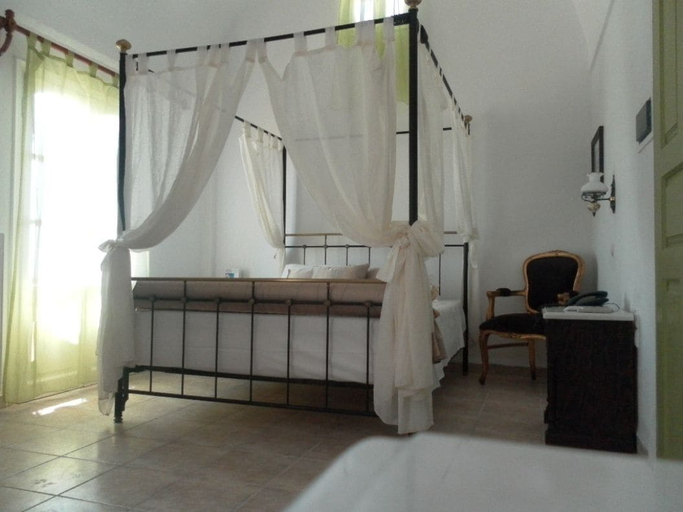 Bedroom 5, Aelia by Eltheon, South Aegean
