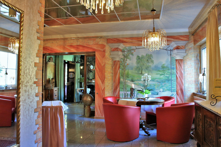 Public Area 2, Historisches Landhotel Studentenmühle, Westerwaldkreis