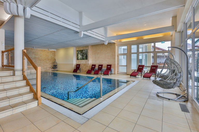 Sport & Beauty 2, Alpenhotel Fischer - Adults Only, Berchtesgadener Land