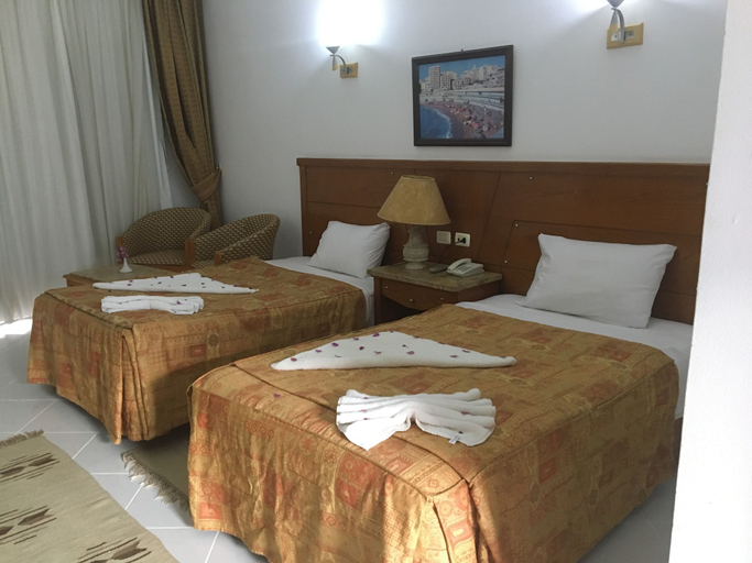 Bedroom, Royal Paradise Beach Resort, Sharm el-Sheikh