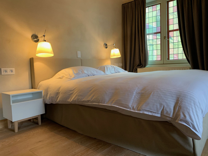 Bedroom 4, Salvators, West-Vlaanderen