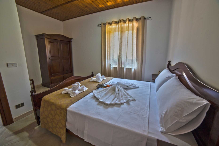 Bedroom 2, Agriturismo Quercia Antica, Potenza