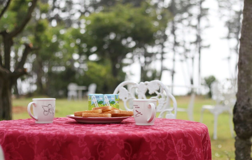 Food & Drinks 2, Pool Villa Linderburg, Taean