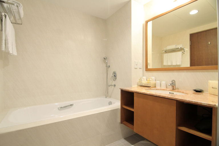 Bathroom 4, Fushin Hotel Taichung, Taichung