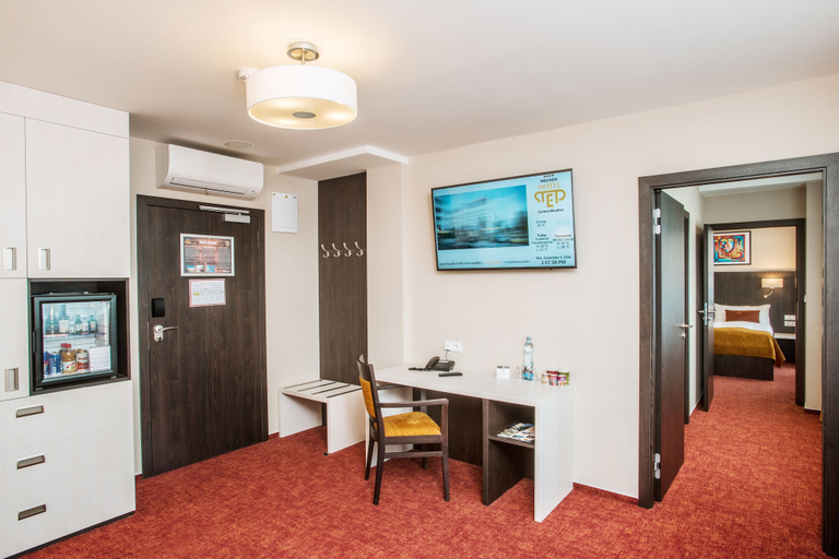 Others 5, Wellness Hotel Step, Praha 8