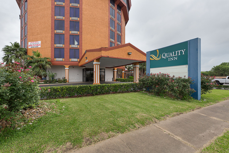Exterior & Views 2, Quality Inn Pasadena - Houston East, Houston