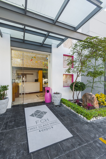 Exterior & Views, FCH Hotel Expo Adults Only, Guadalajara