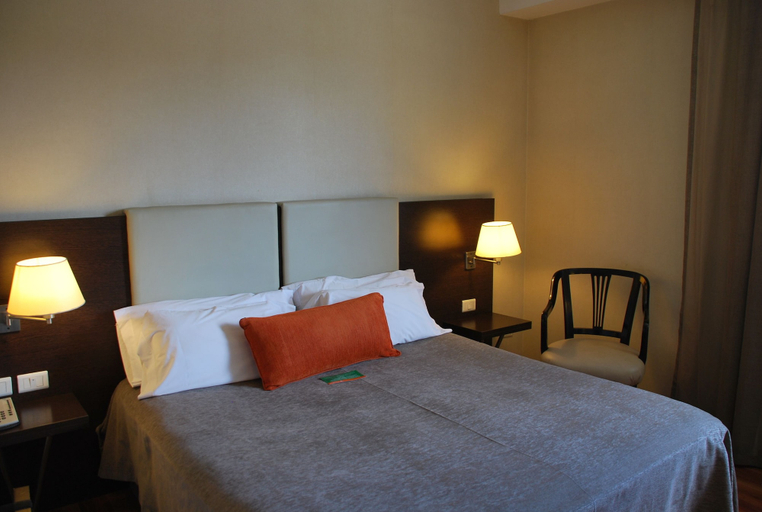 Bedroom 4, Gran Hotel Argentino, Distrito Federal
