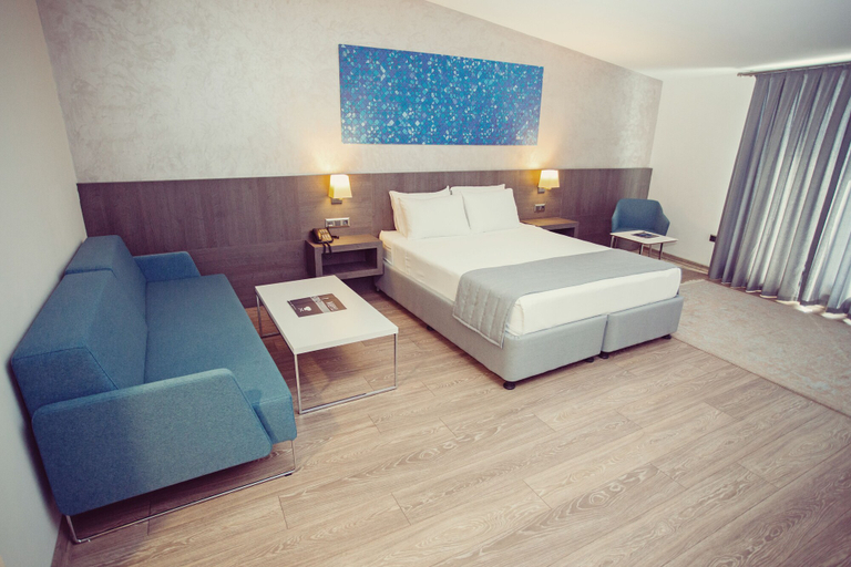 Bedroom 2, Fesa Business Hotel, Gebze