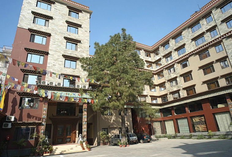 Exterior & Views 2, Hotel Tibet International, Bagmati