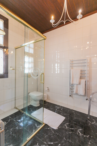 Bathroom 5, Villa Casato Residenza Boutique, Campo Limpo Paulista