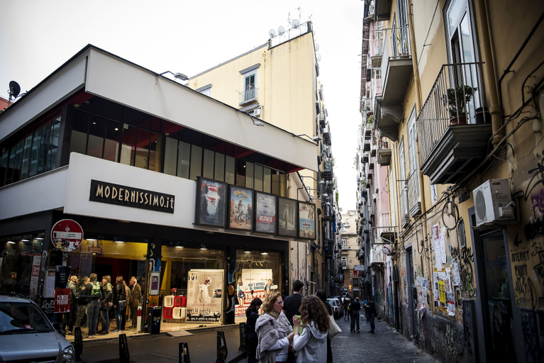 Exterior & Views 2, B&B Le 4 Stagioni by ClaPa Group Dislocated Hospitality, Napoli