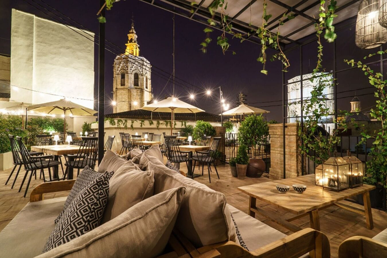 Food & Drinks 2, The Valentia Cabillers Hotel, Valencia