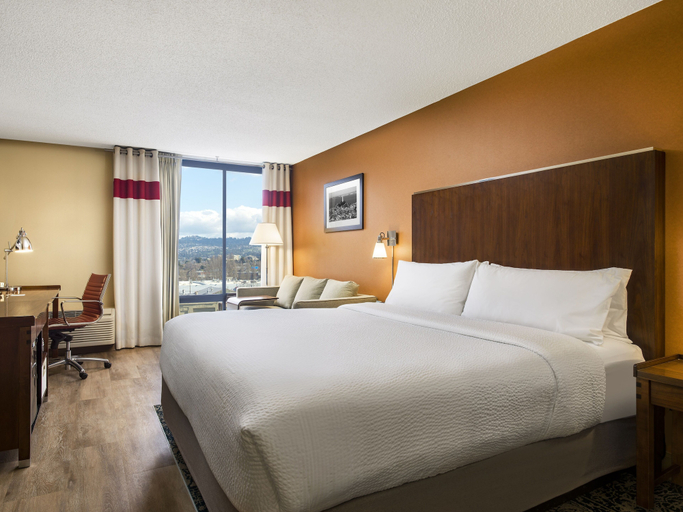Bedroom 3, Four Points by Sheraton San Francisco Bay Bridge, Alameda