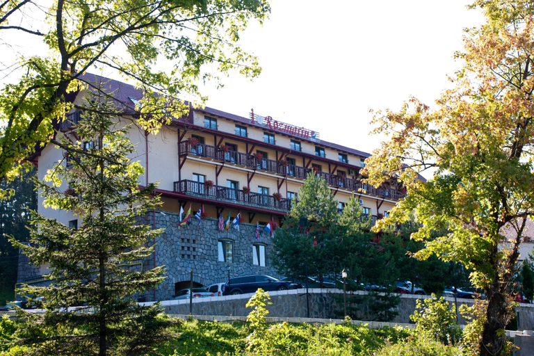 Exterior & Views 2, Hotel Rozmarin, Predeal