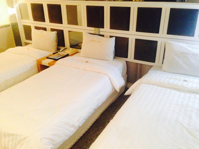 Bedroom 5, Bali Tourist Hotel, Gangdong
