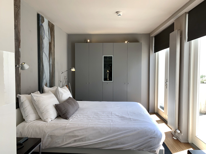 Bedroom 3, Derlon Hotel Maastricht, Maastricht