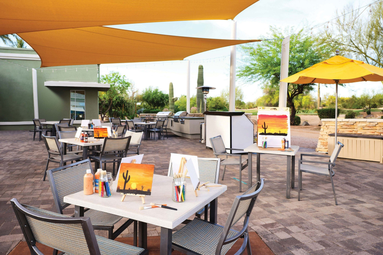 Food & Drinks 4, Marriott's Canyon Villas, Maricopa