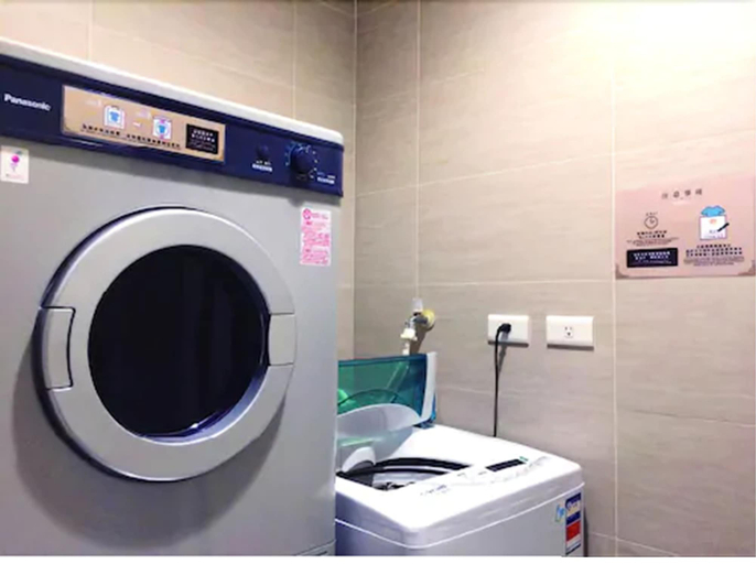Bathroom 4, Fushin Hotel Taichung, Taichung