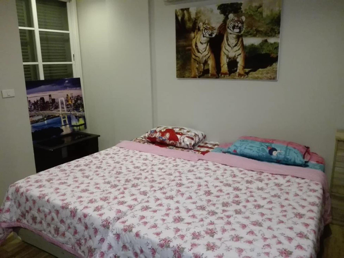 Bedroom 2, Baan Ananpon, Hua Hin