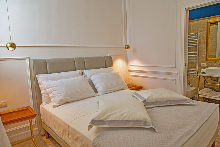 Bedroom 2, Piazza Posta Dimora Di Charme, Napoli